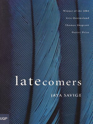 cover image of Latecomers